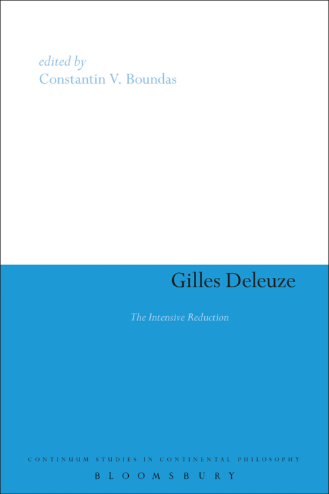 Gilles Deleuze